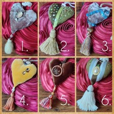 1 x Unique Door Curtain Tie