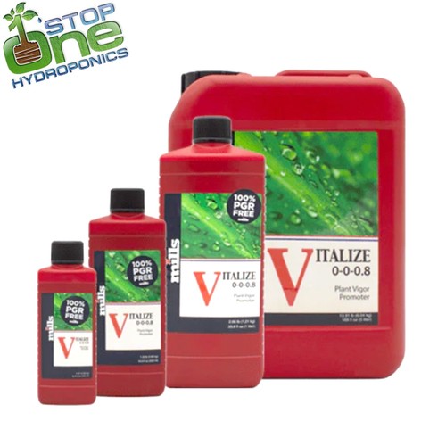 Mills nutrients vitalize mono - mills,