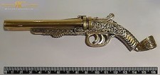 World's Largest Shot Gun Cast