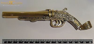 World largest shot gun - shot, cast