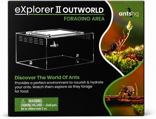 Ants explorer outworld - ants, hq