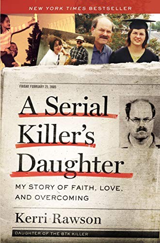 Serial killer daughter - killer's, my