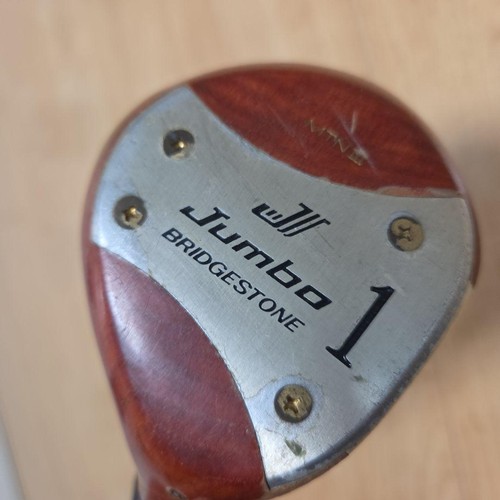 Bridgestone jumbo mtniii - bridgestone,
