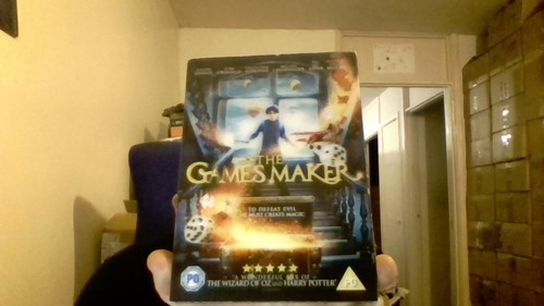 The games maker dvd - maker,