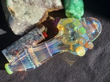 Heady Glass 6.10" Tobacco