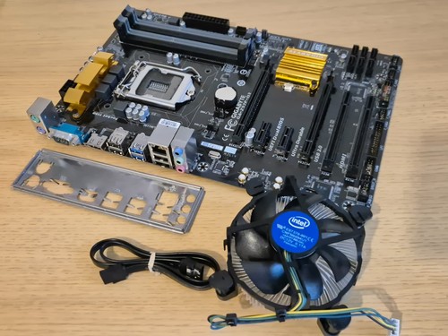 Gigabyte z97p d3 - gigabyte, ga-z97p-d3