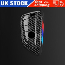 Carbon Fiber Car Key Fob Case