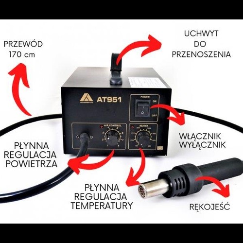 Fits diagnostyka inne at951 - diagnostyka,