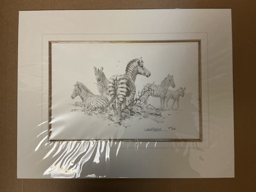 David shepherd limited edition - david,