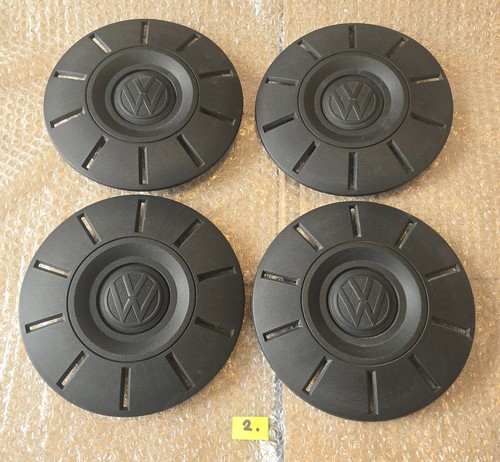 Center caps - vw, x