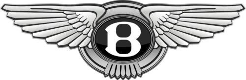 Bentley logo emblem - emblem,