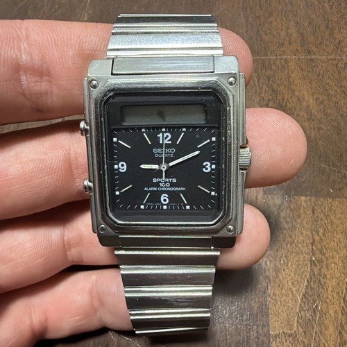 Parts seiko james bond - *parts*,