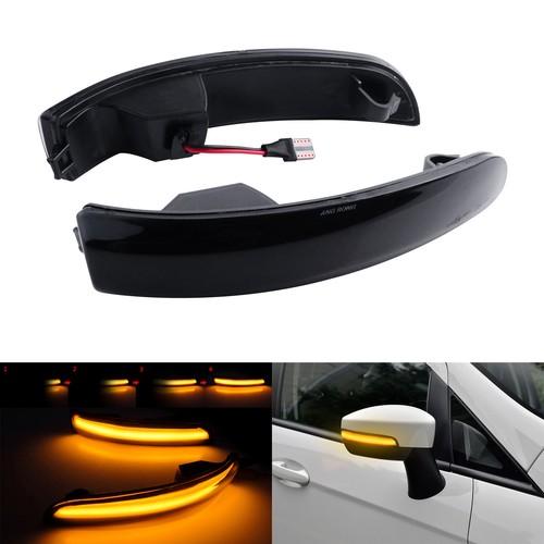 Dynamic led wing mirror - led,