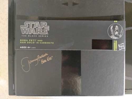 Starwars black series boba - starwars,