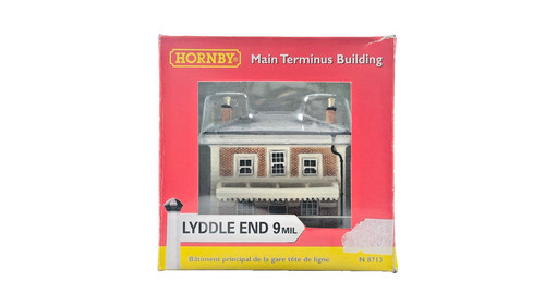 Hornby gauge lyddle - gauge, end