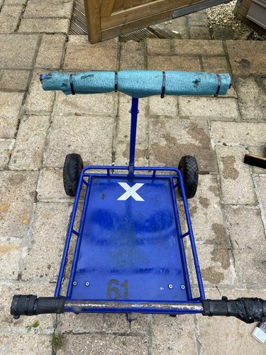 Kart trolley for full sized - go,