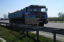 Truck photo MAN F2000 Tipper