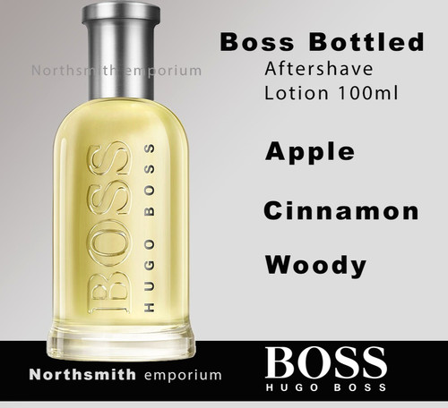 Hugo boss bottled 100ml - hugo,
