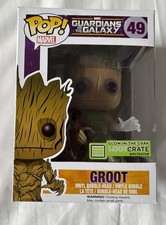 Loot Crate Exclusive Funko Pop