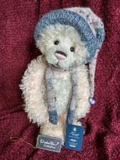 Charlie bear toastie - bear, sj5906