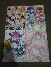 Ayamy -Set Of 4 Doujinshi