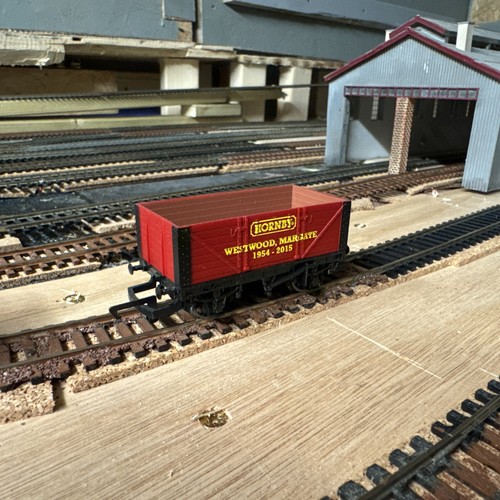 Hornby wagon special addition