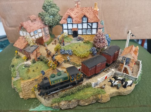 Danbury mint country lines - danbury,