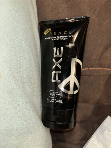 Axe peace face - axe,