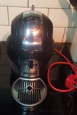 Nescafe Dolce Gusto Krups Coffee Maker Black KP220 Tested And Working 