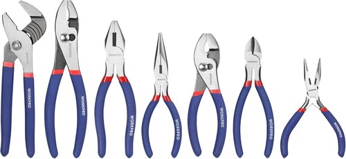 Piece workpro pliers - workpro,