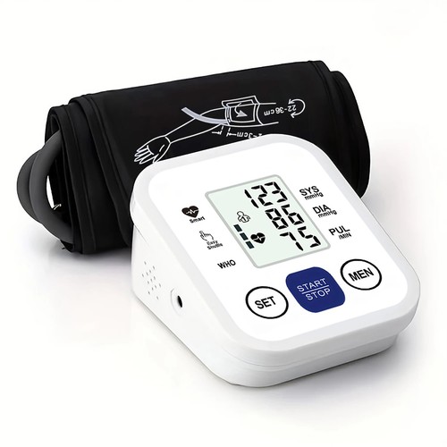 Blood pressure monitor - blood,