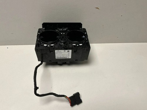 Bmw g05 2018 cup holder - x5,