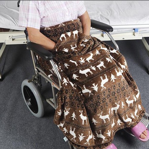 Wheelchair blanket cosy - cosy, cover