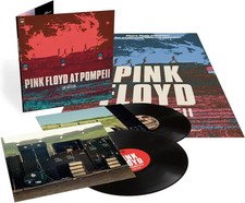 Pink Floyd At Pompeii MCMLXXII