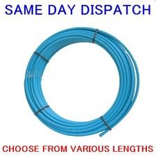 Mdpe blue water - water, pipe