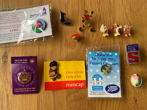 Job lot pin - pin, various