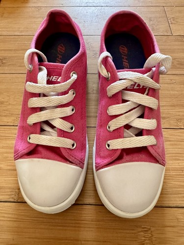 Heelys size pink - heelys, see