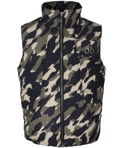 Moose knuckles gilet quilted - knuckles,