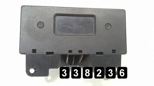 2000 peugeot 206 display - peugeot,