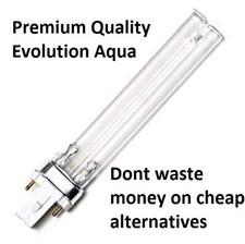 Evolution Aqua Osram PLS PLL
