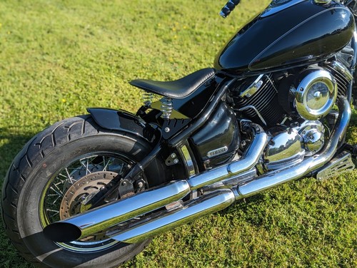 Yamaha xvs 1100 bobber - yamaha,
