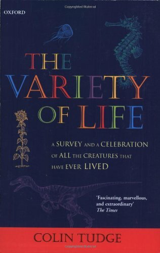 The variety life - variety, of