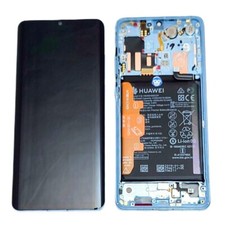 Genuine huawei p30 pro - genuine, crystal