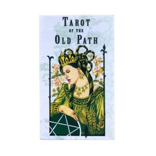 Tarot Of The Old Path Cards Deck Brand New for Family Party Board Game,Gifts