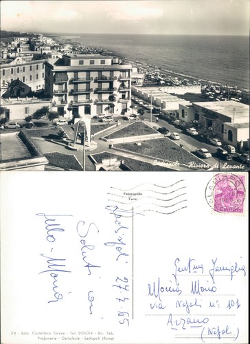 Ladispoli 1950s stunning - ladispoli,