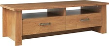 Ohio Coffee Table - Oak Effect ( B Grade 12608 )