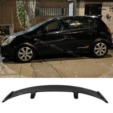 Matte rear roof top trunk - rear,