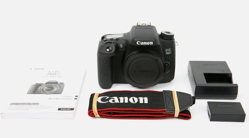 Canon eos 760d - canon, 24.2mp
