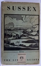 Sussex The Little Guides F G