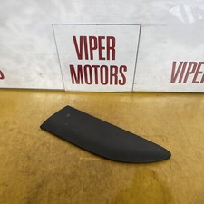 Toyota Aygo Quarter Moulding Trim 3 Door Passenger Nearside Rear Black 2005-2014